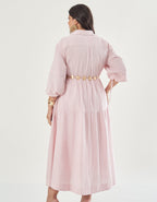 Vestido Midi Safira